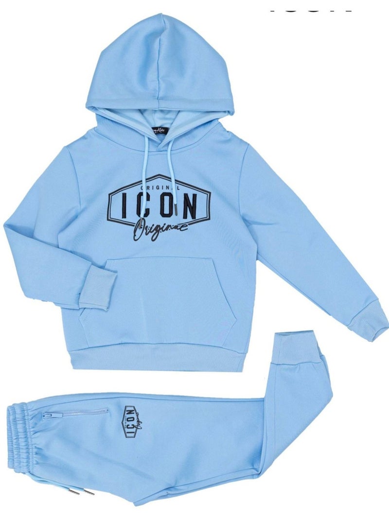 Mono de jogging Kebello Azul cielo - Kiabi