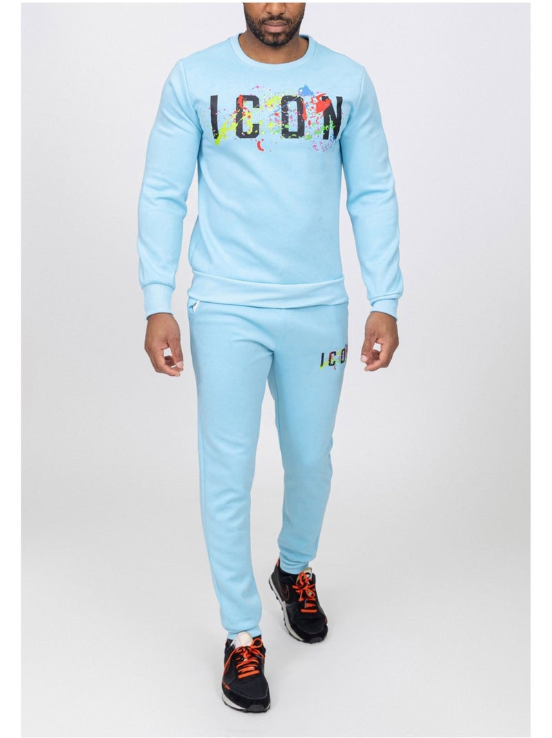 Mono de jogging Kebello Azul cielo - Kiabi