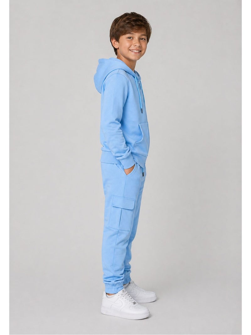 Mono de jogging Kebello Azul cielo - Kiabi