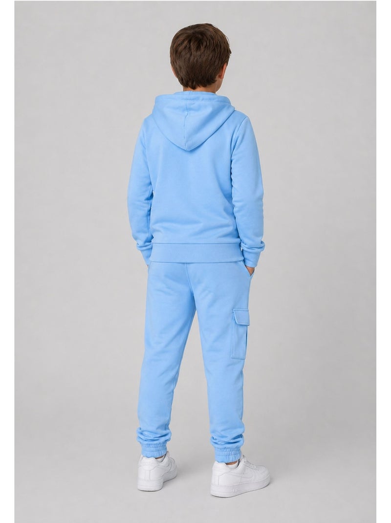 Mono de jogging Kebello Azul cielo - Kiabi