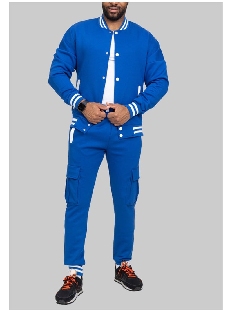 Mono de jogging Kebello Azul - Kiabi