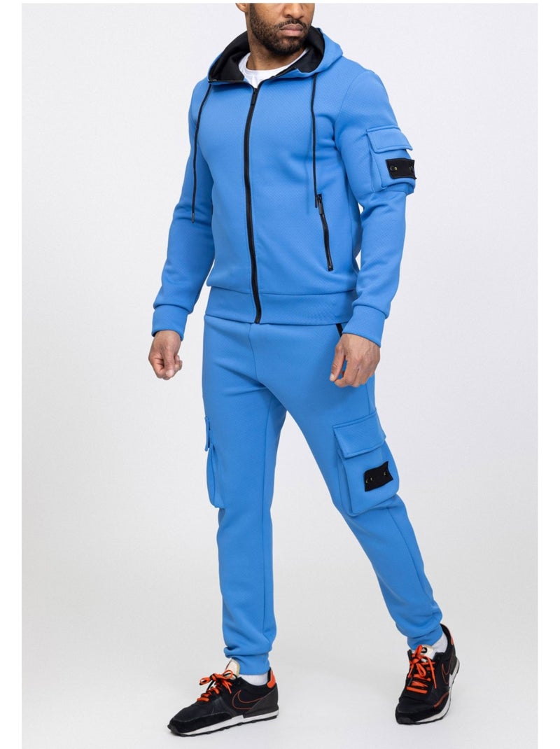 Mono de jogging Kebello Azul - Kiabi