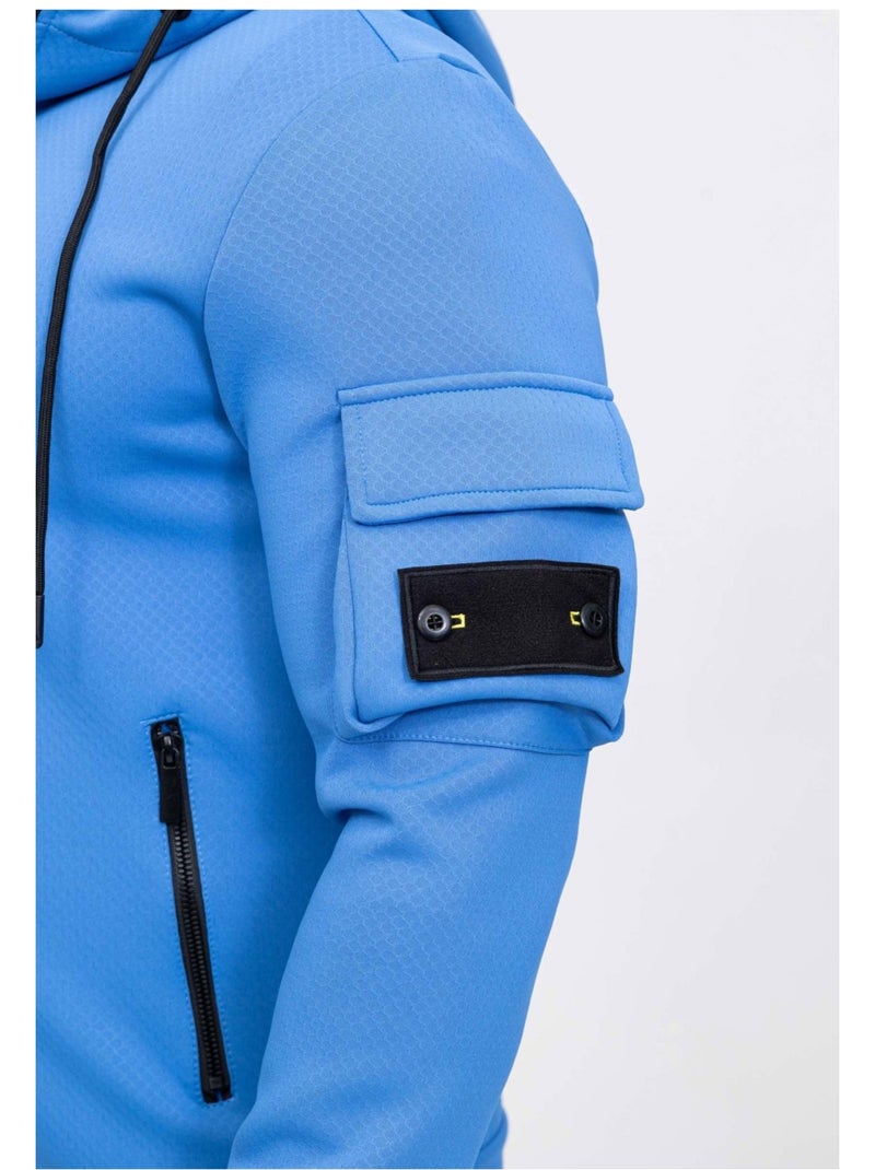 Mono de jogging Kebello Azul - Kiabi