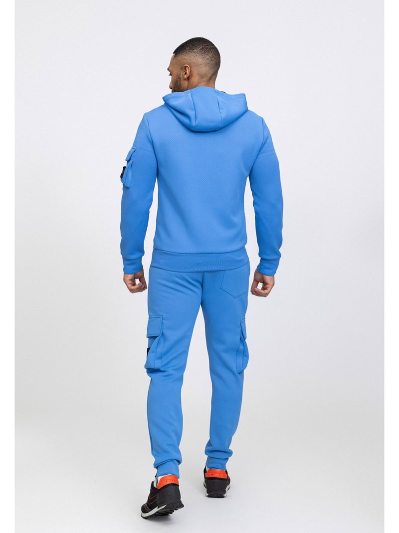 Mono de jogging Kebello Azul - Kiabi
