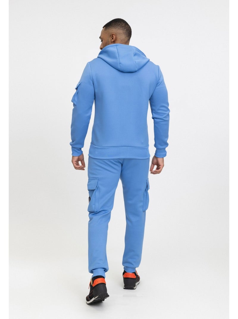 Mono de jogging Kebello Azul - Kiabi