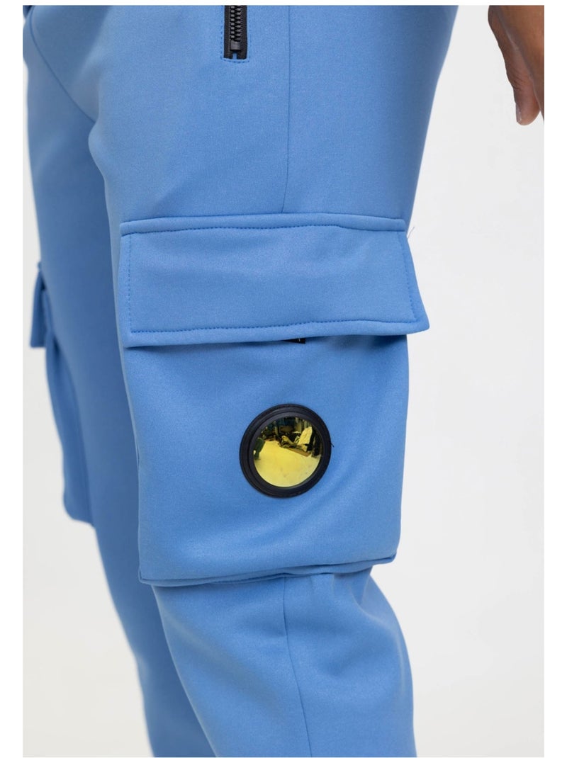 Mono de jogging Kebello Azul - Kiabi