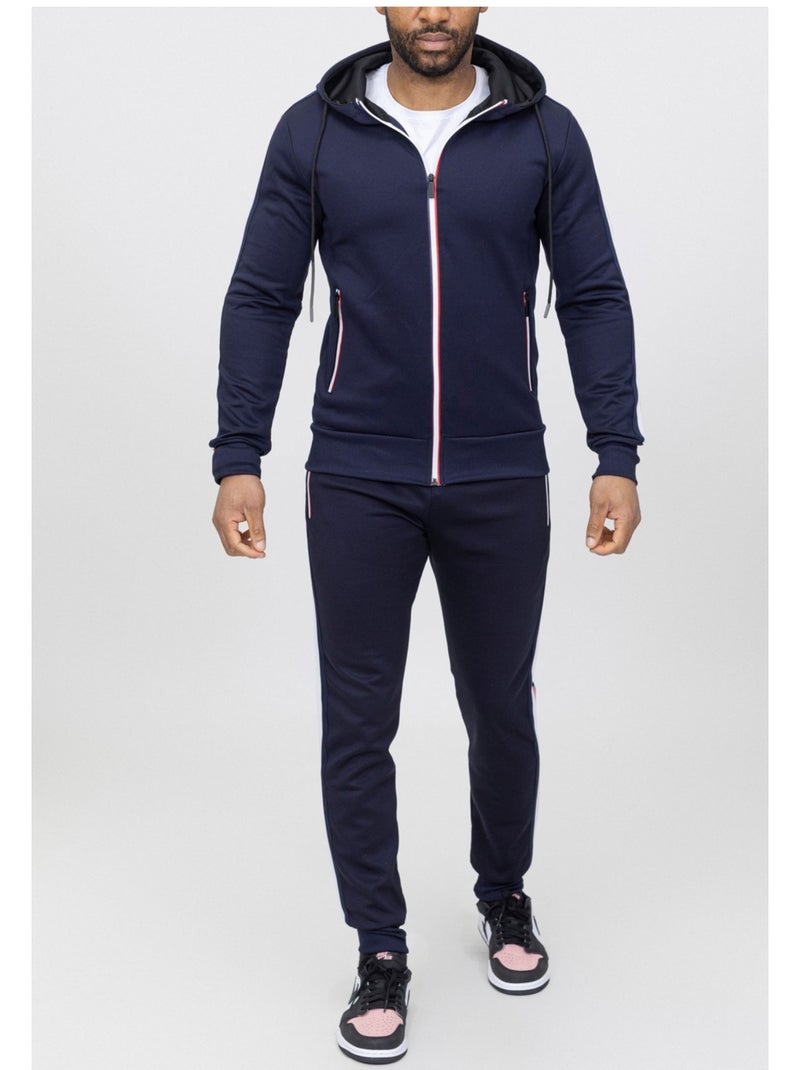 Mono de jogging Kebello Azul marino - Kiabi