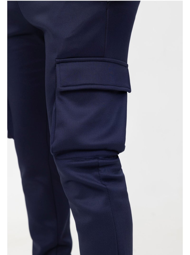 Mono de jogging Kebello Azul marino - Kiabi