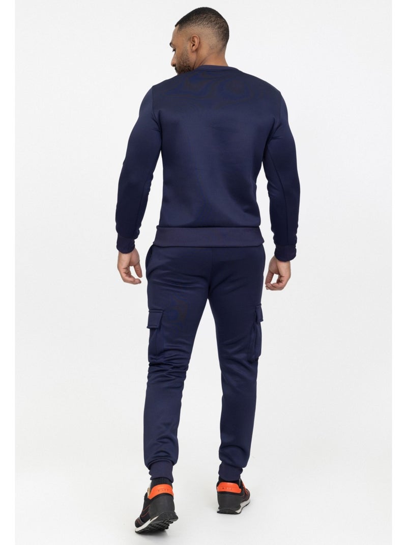 Mono de jogging Kebello Azul marino - Kiabi