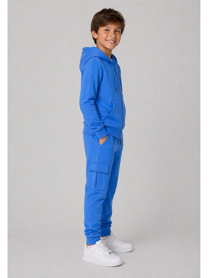 Mono de jogging Kebello Azul - Kiabi
