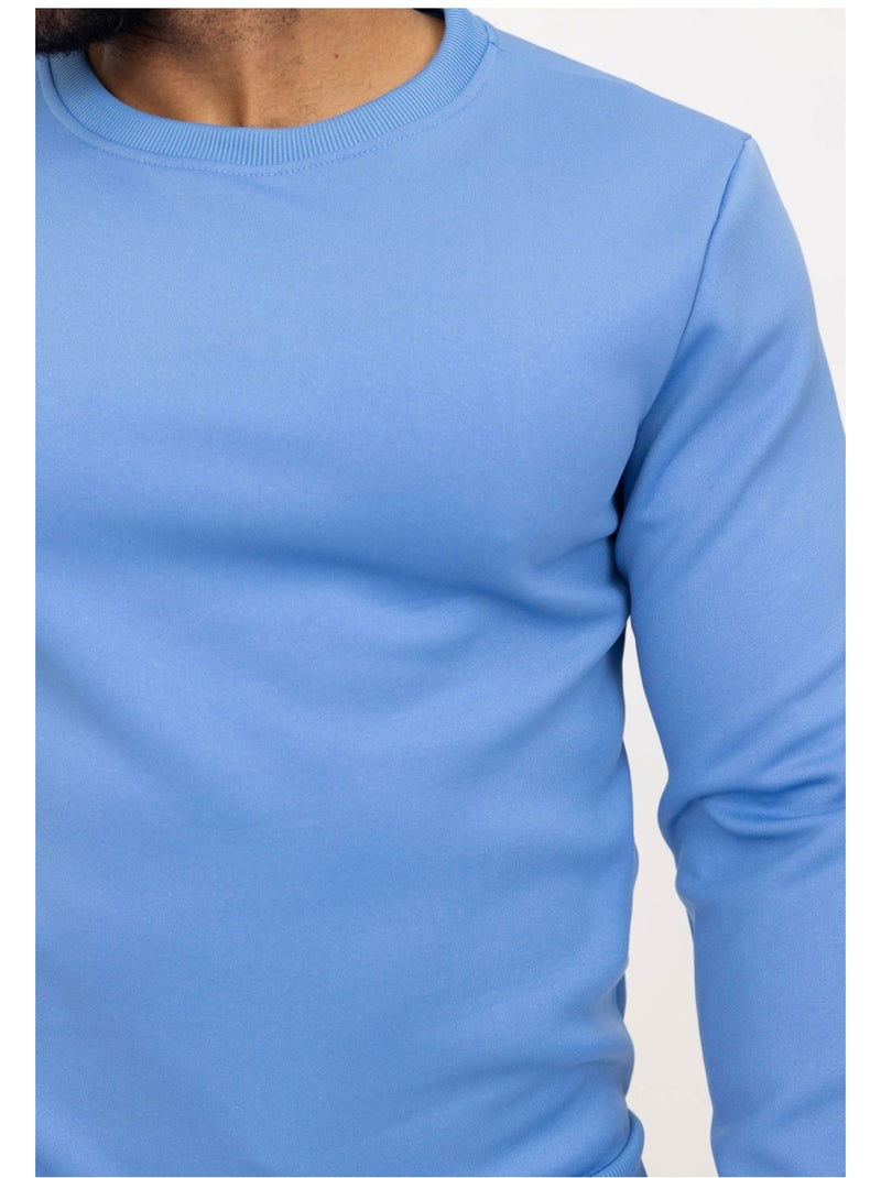 Mono de jogging Kebello Azul - Kiabi