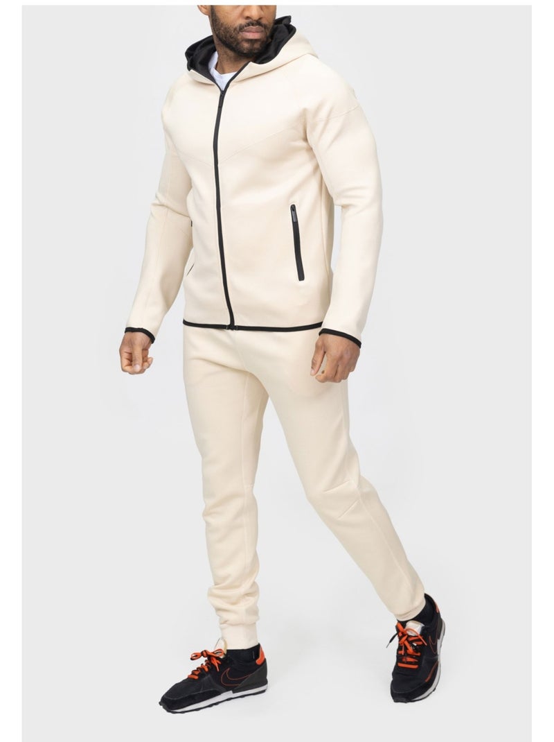 Mono de jogging Kebello Beige - Kiabi