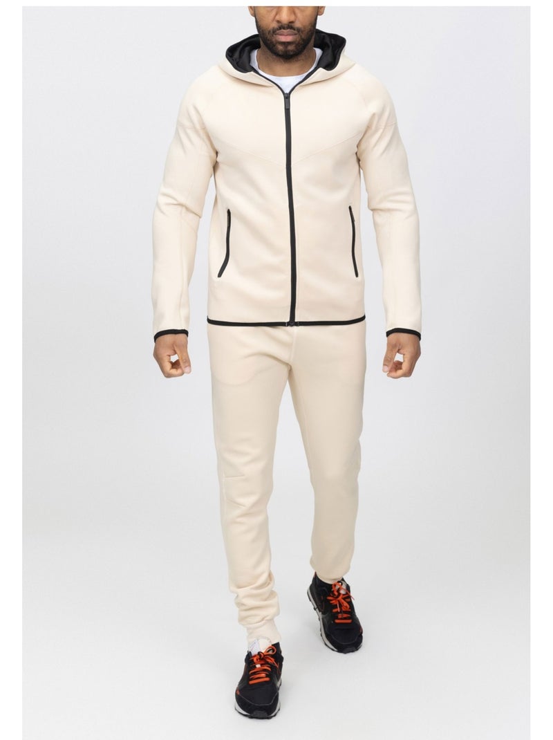 Mono de jogging Kebello Beige - Kiabi