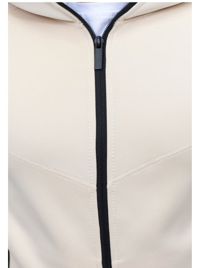 Mono de jogging Kebello Beige - Kiabi