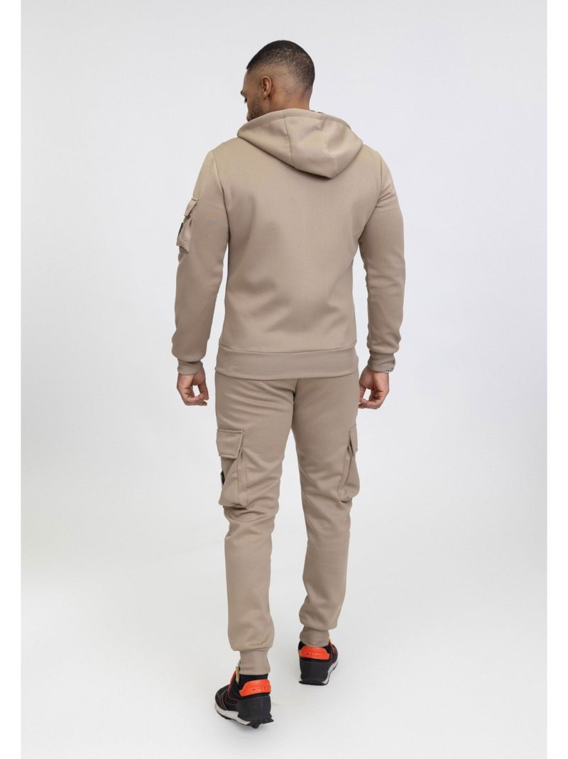 Mono de jogging Kebello Beige - Kiabi