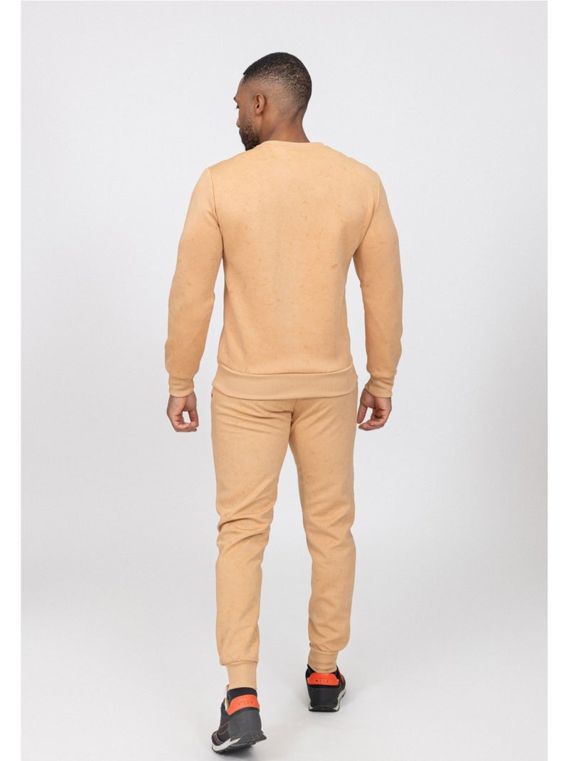 Mono de jogging Kebello Beige - Kiabi