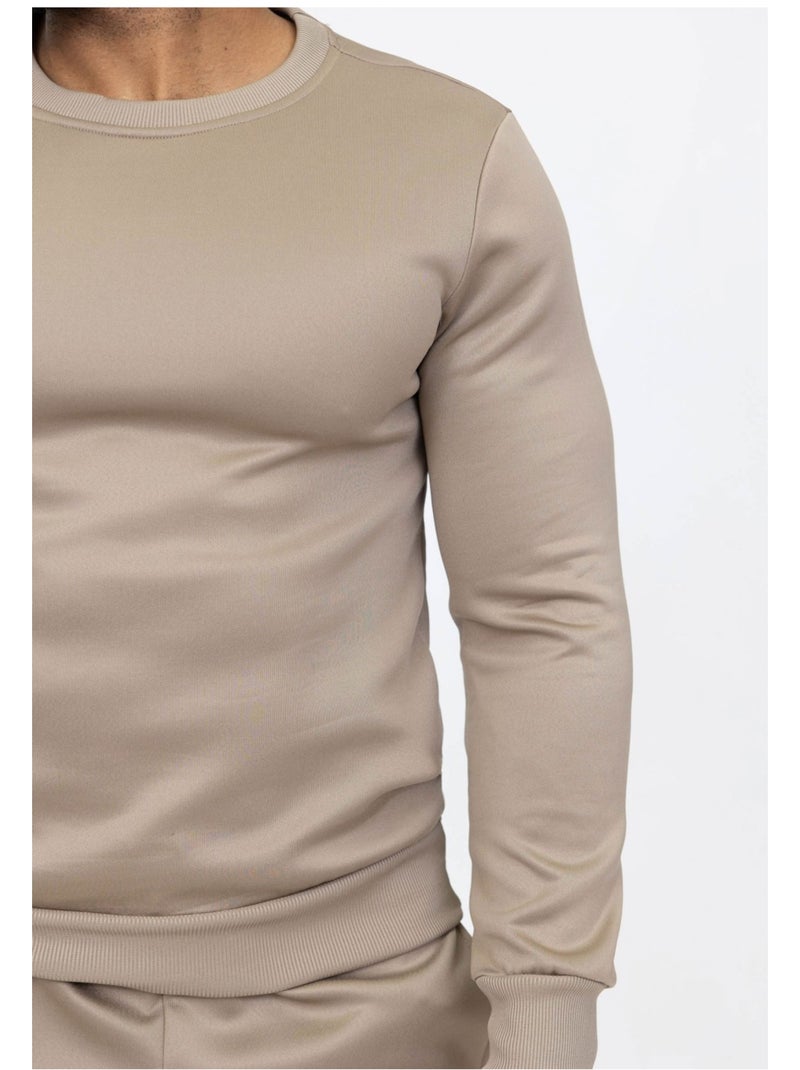 Mono de jogging Kebello Beige - Kiabi