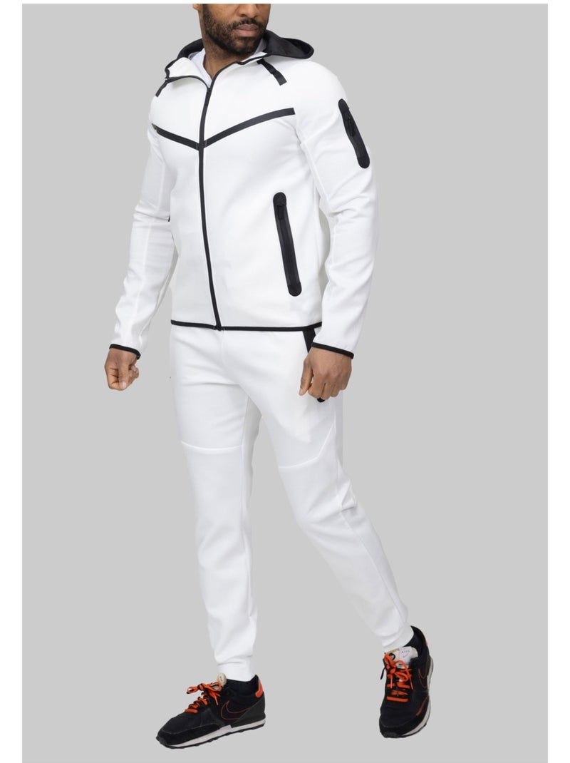 Mono de jogging Kebello Blanco - Kiabi
