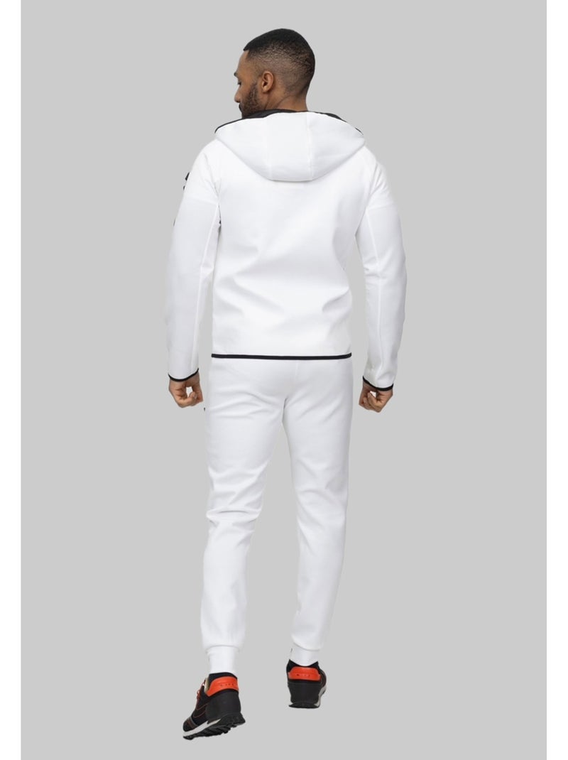 Mono de jogging Kebello Blanco - Kiabi