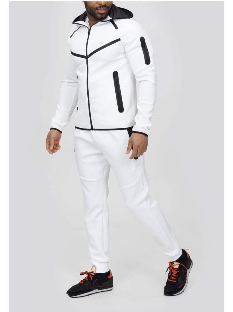 Mono de jogging Kebello Blanco - Kiabi