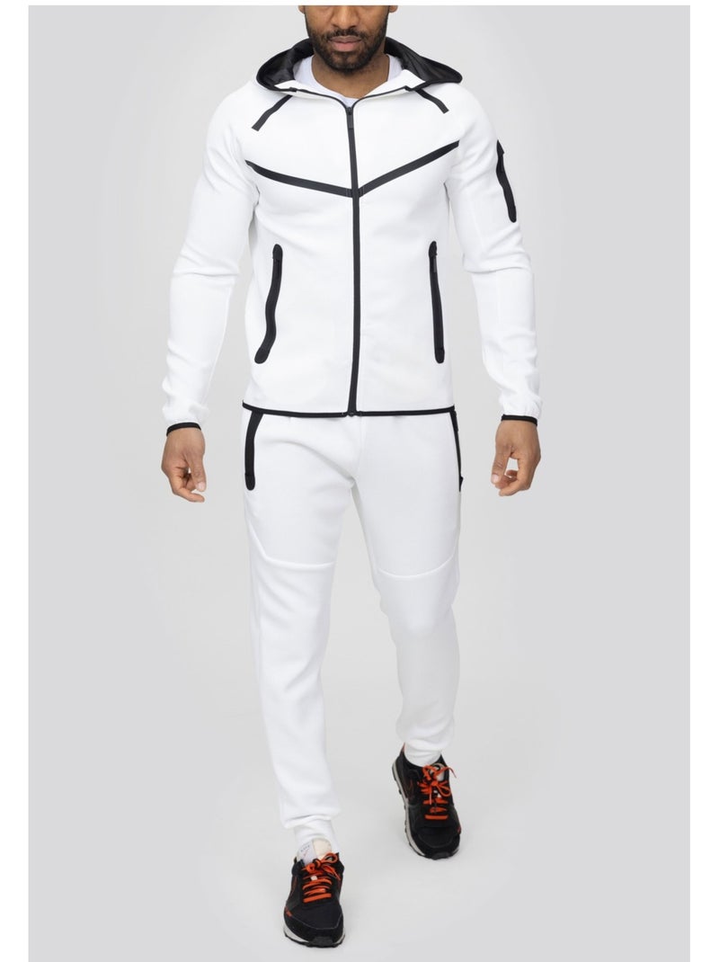 Mono de jogging Kebello Blanco - Kiabi
