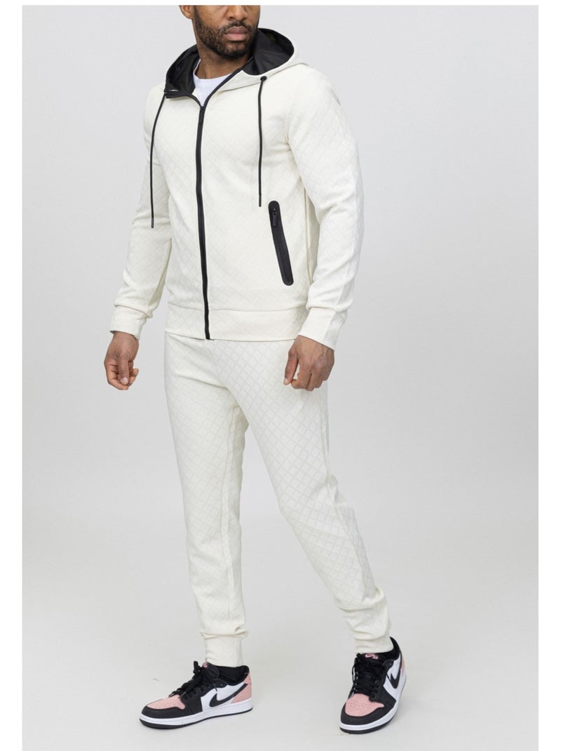 Mono de jogging Kebello Blanco - Kiabi