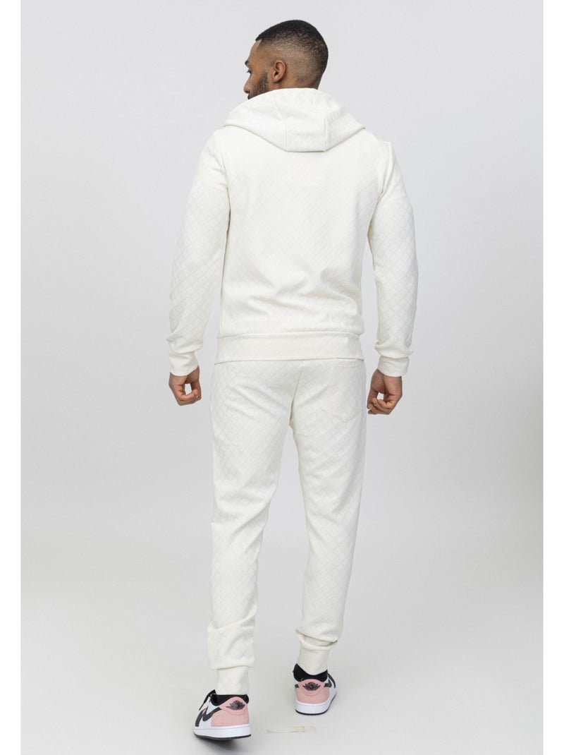 Mono de jogging Kebello Blanco - Kiabi