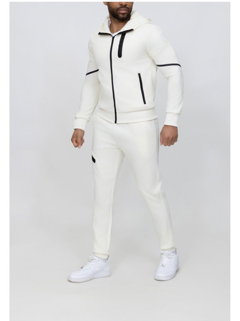 Mono de jogging Kebello Blanco - Kiabi