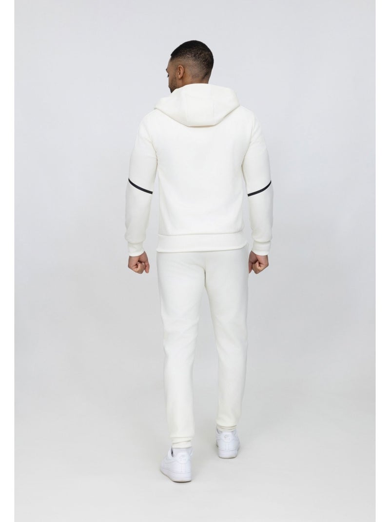 Mono de jogging Kebello Blanco - Kiabi