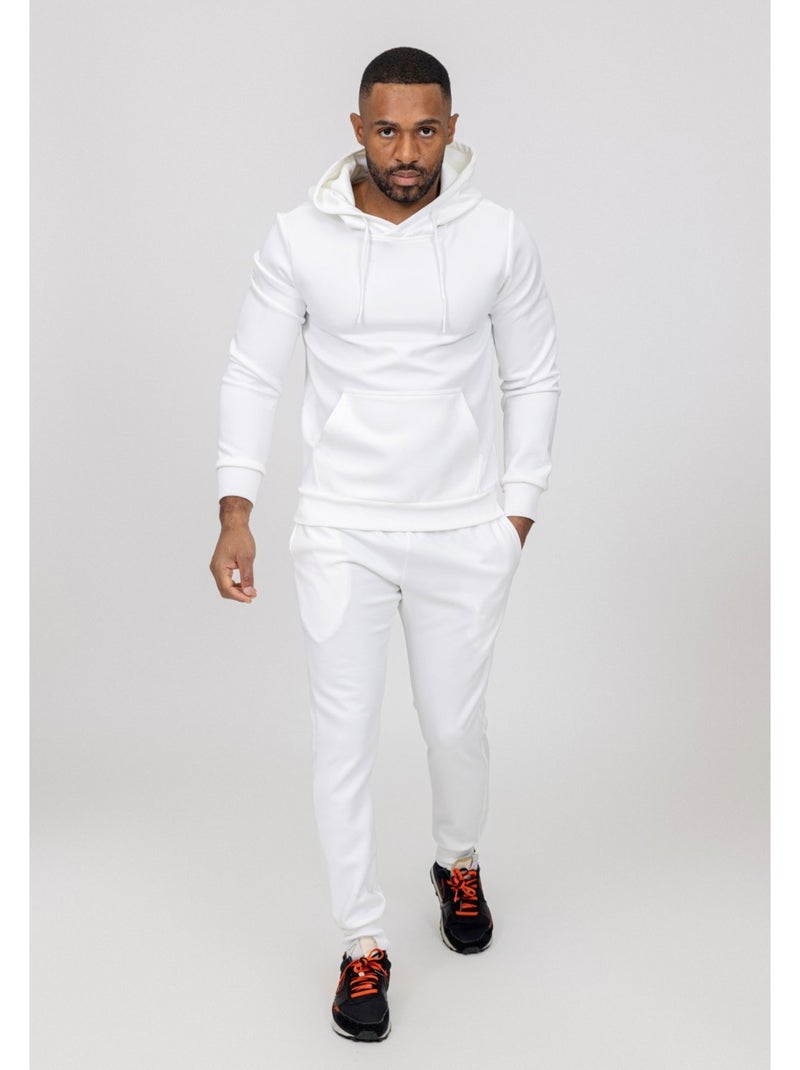 Mono de jogging kebello Blanco - Kiabi