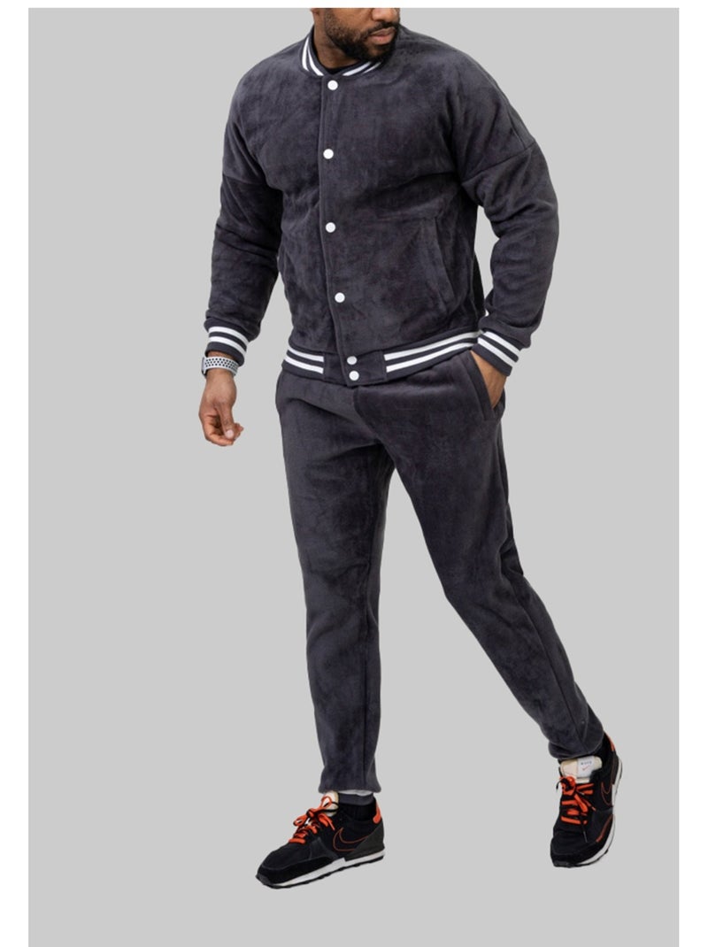 Mono de jogging Kebello Gris antracita - Kiabi