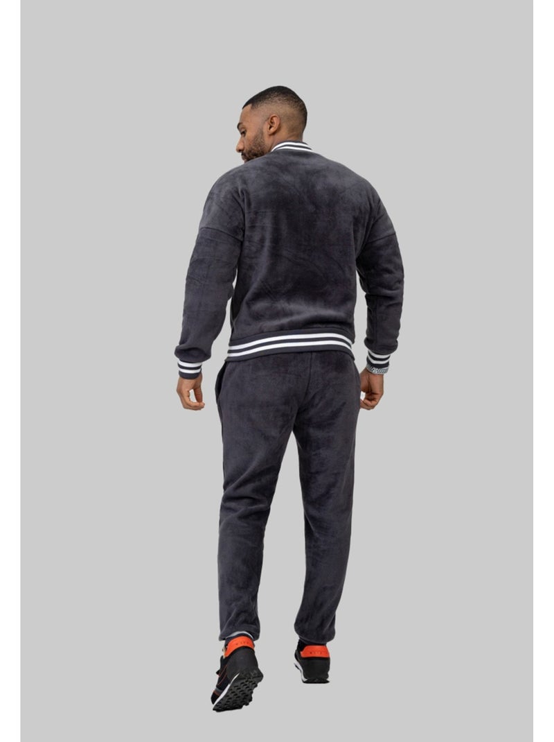 Mono de jogging Kebello Gris antracita - Kiabi
