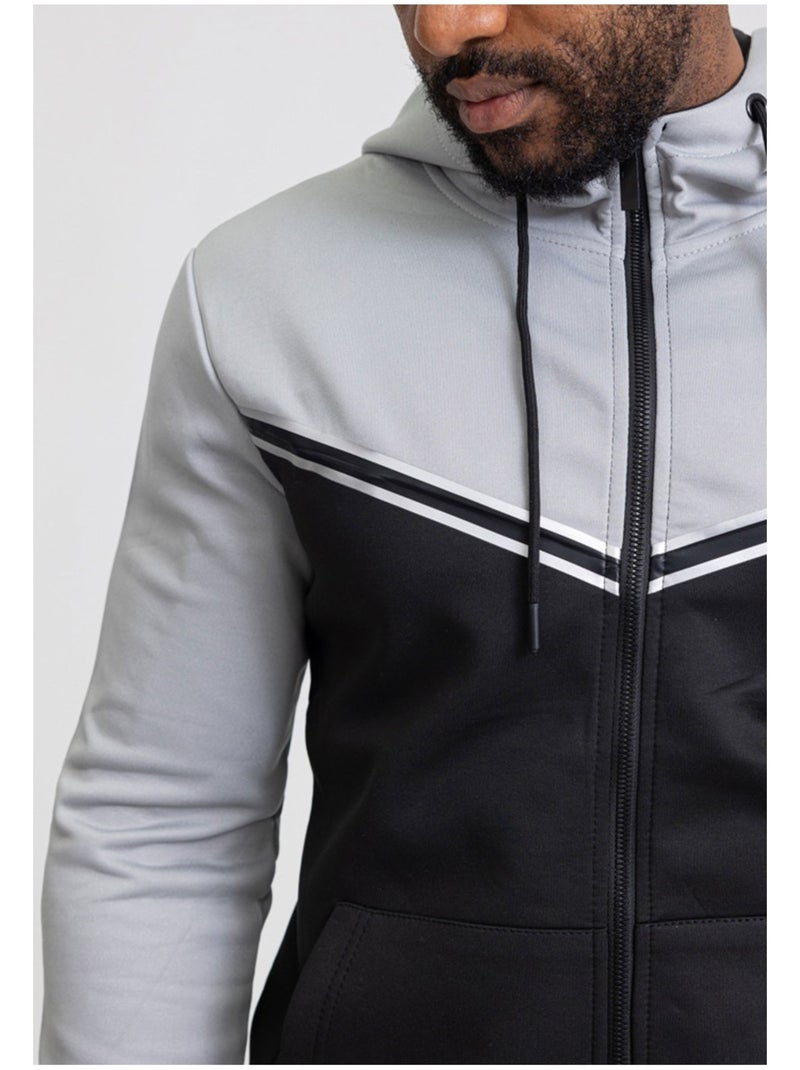 Mono de jogging Kebello Gris - Kiabi