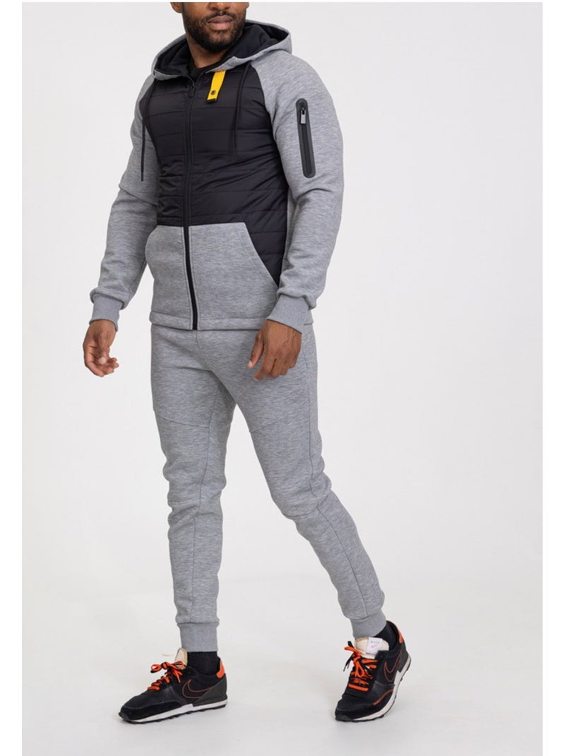 Mono de jogging Kebello Gris - Kiabi