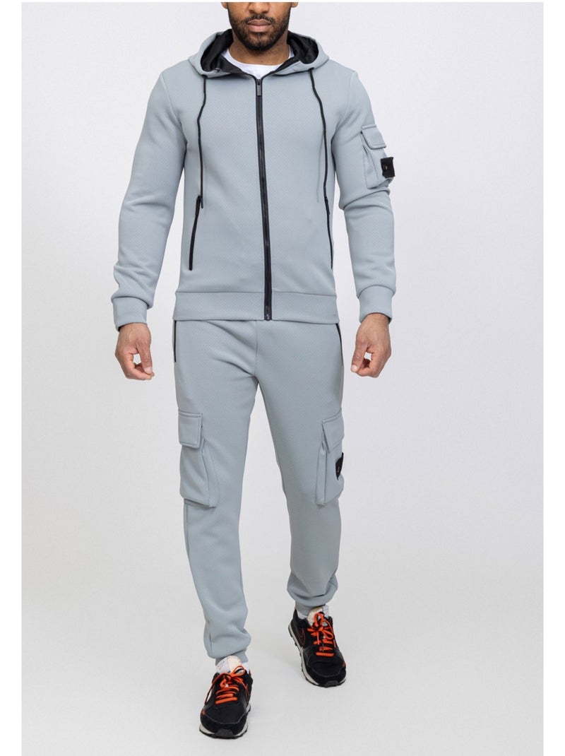 Mono de jogging Kebello Gris - Kiabi