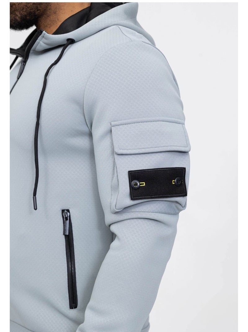 Mono de jogging Kebello Gris - Kiabi