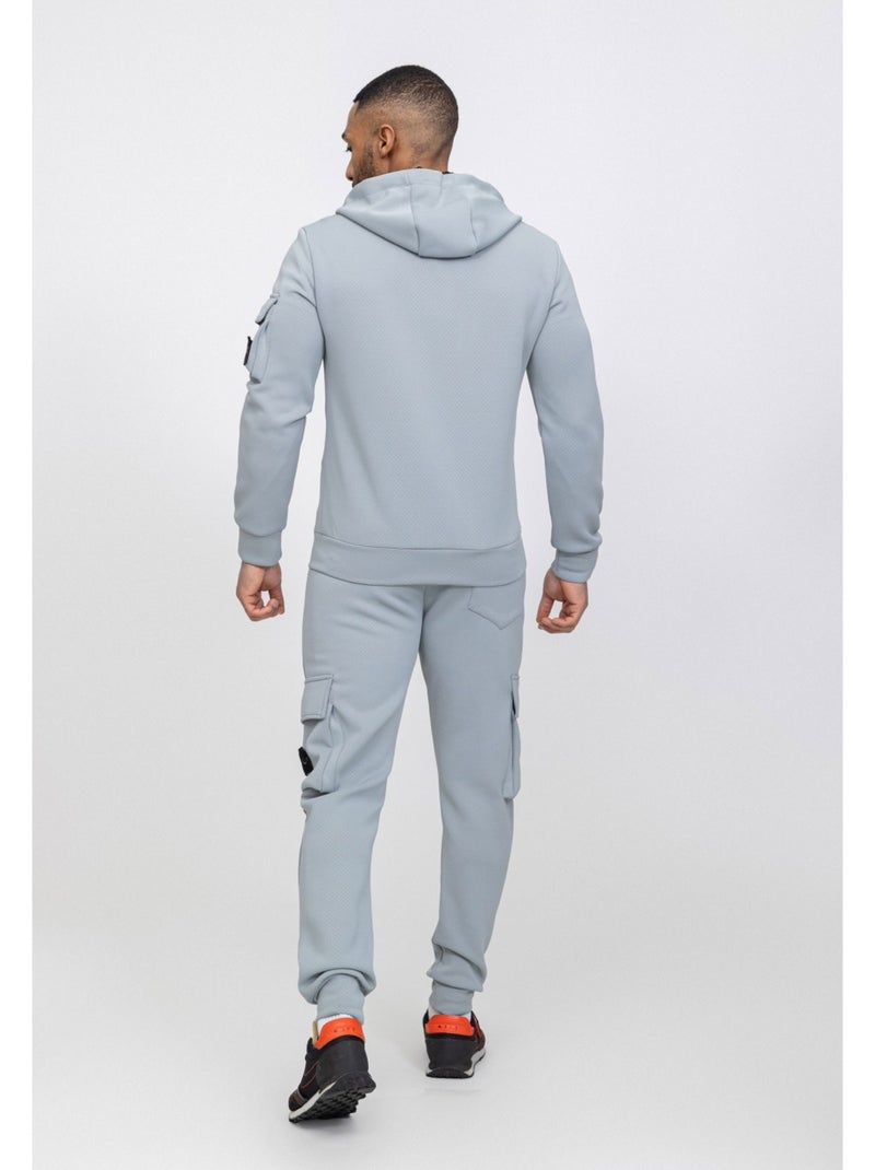 Mono de jogging Kebello Gris - Kiabi