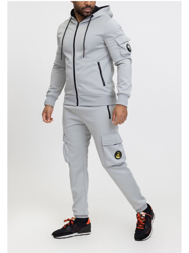 Mono de jogging Kebello Gris - Kiabi