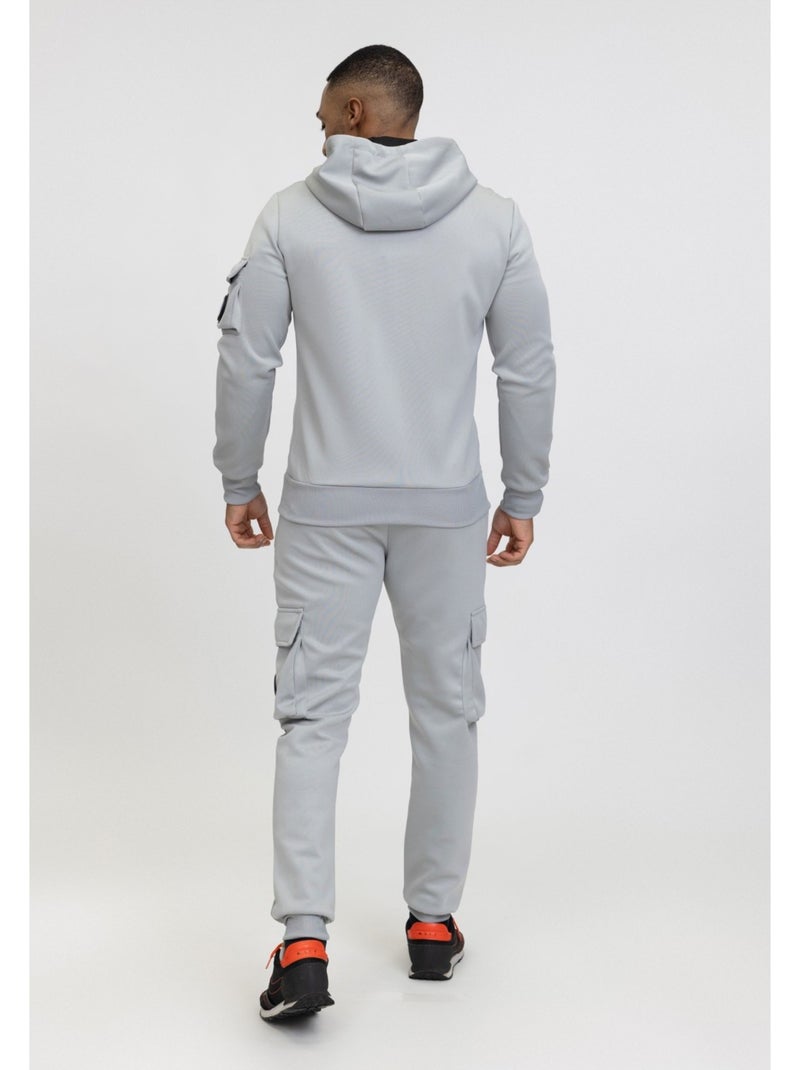 Mono de jogging Kebello Gris - Kiabi