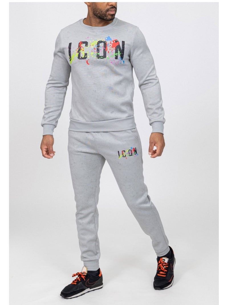 Mono de jogging Kebello Gris - Kiabi