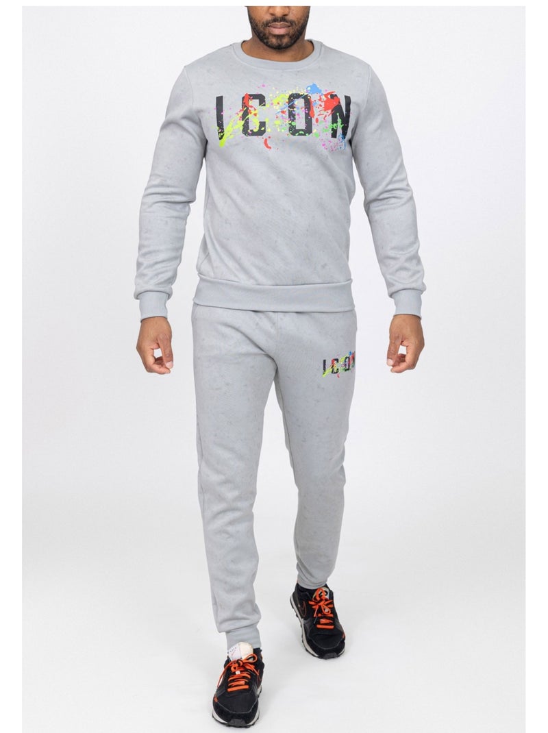 Mono de jogging Kebello Gris - Kiabi