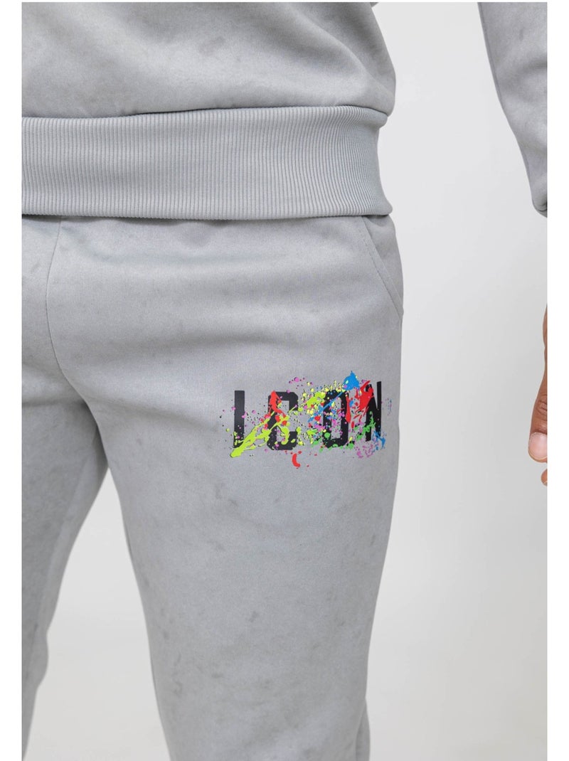 Mono de jogging Kebello Gris - Kiabi