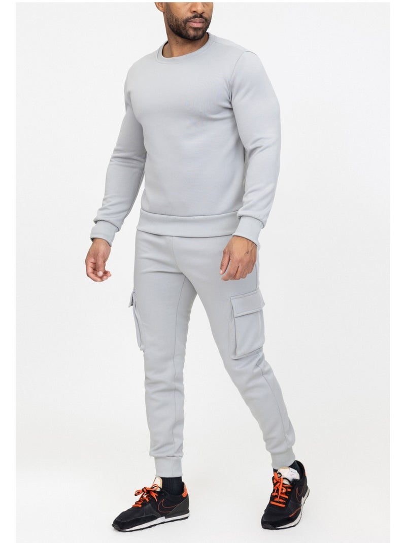 Mono de jogging Kebello Gris - Kiabi
