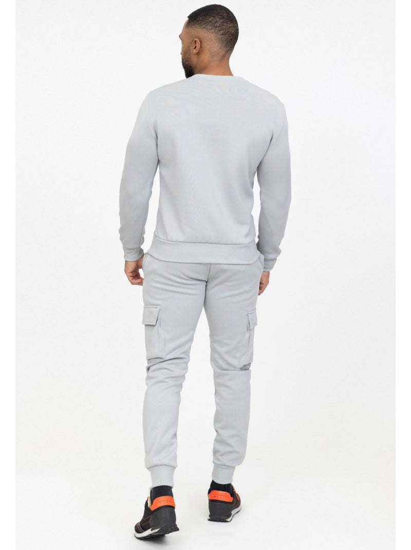 Mono de jogging Kebello Gris - Kiabi