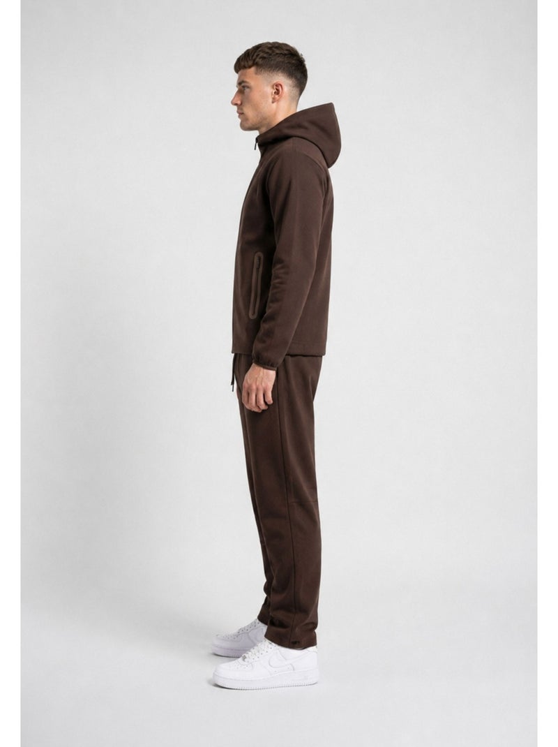 Mono de jogging kebello Marrón - Kiabi