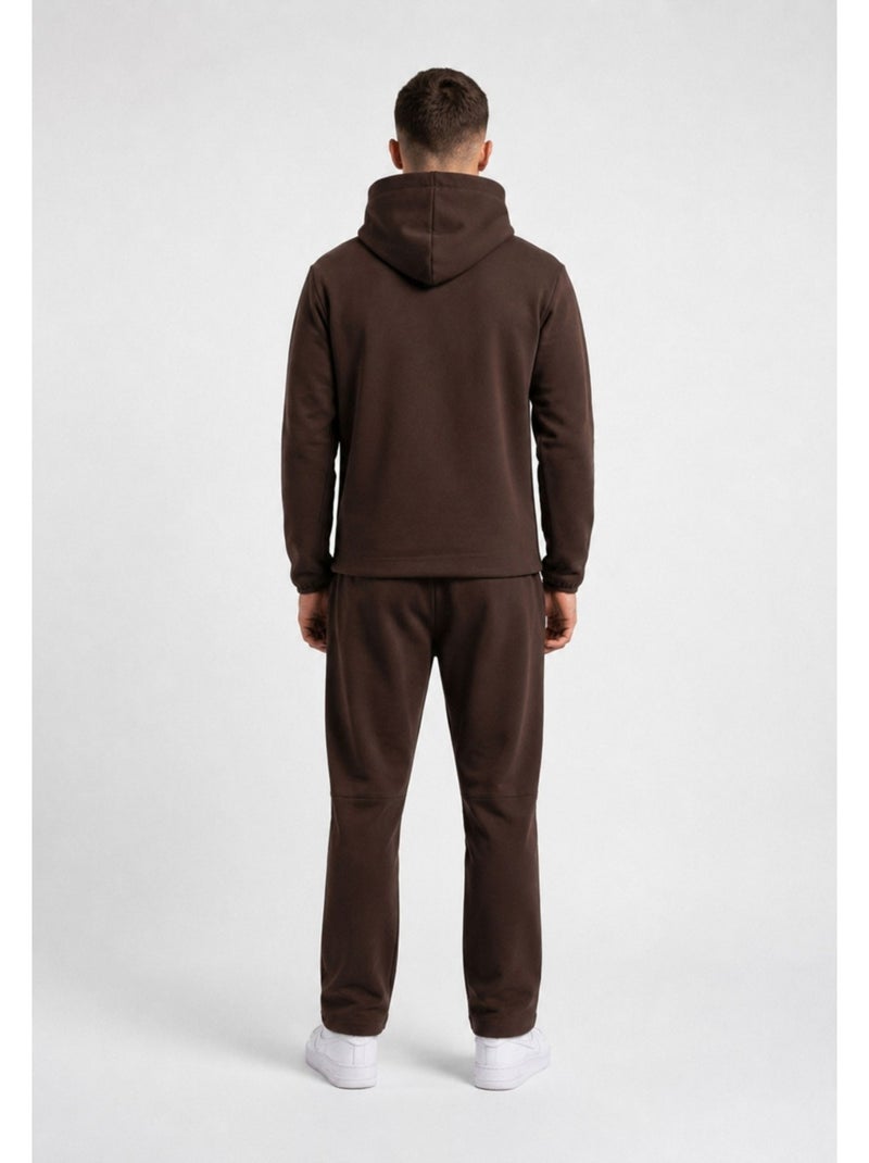 Mono de jogging kebello Marrón - Kiabi