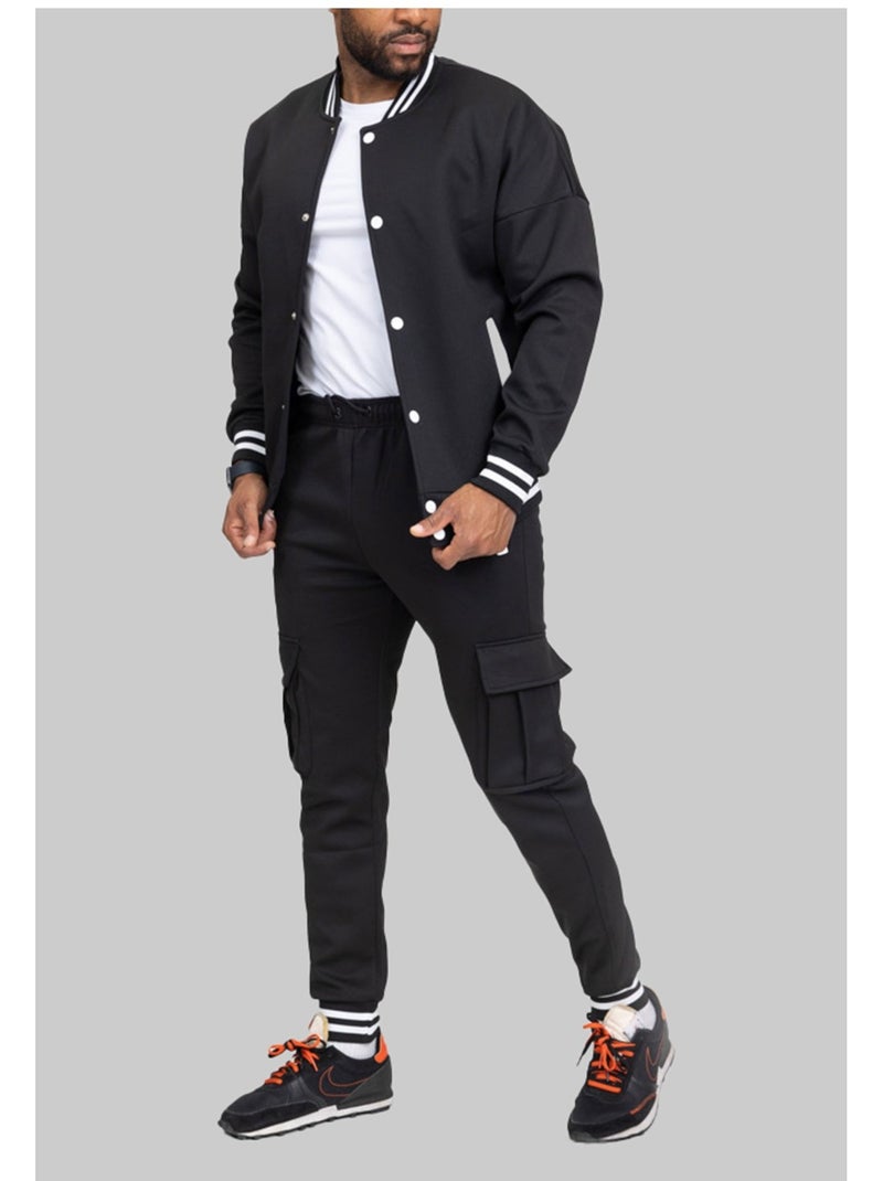 Mono de jogging Kebello Negro Negro - Kiabi