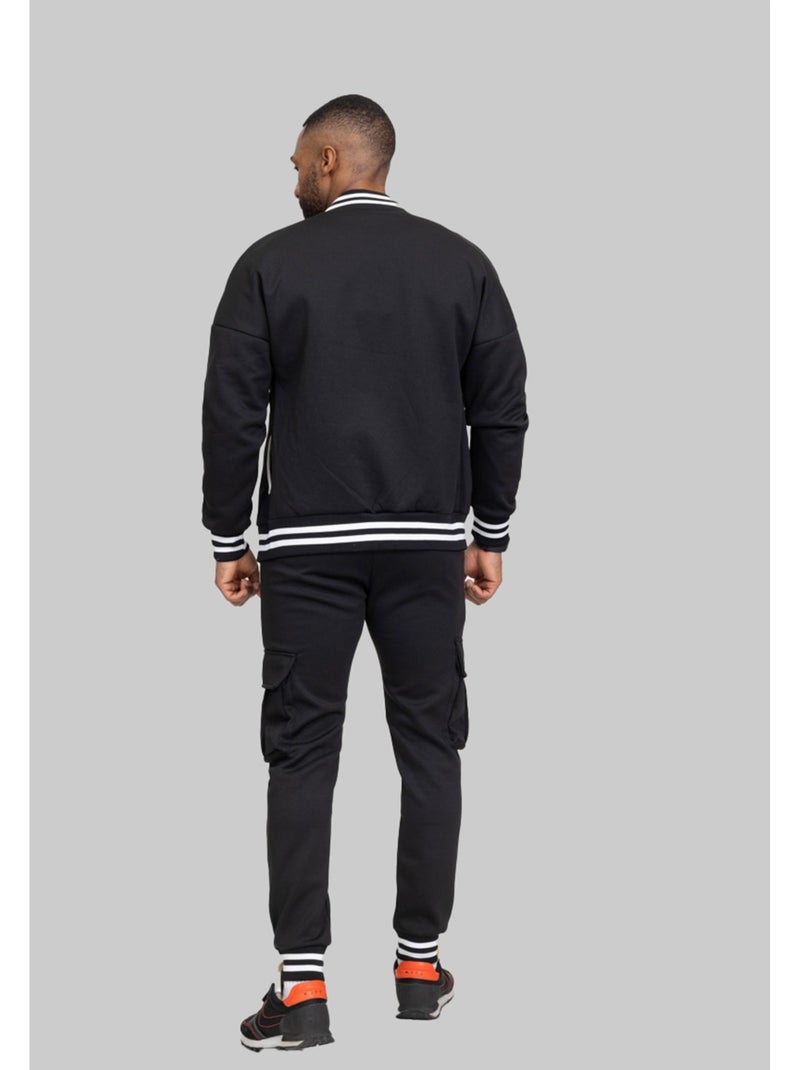 Mono de jogging Kebello Negro Negro - Kiabi