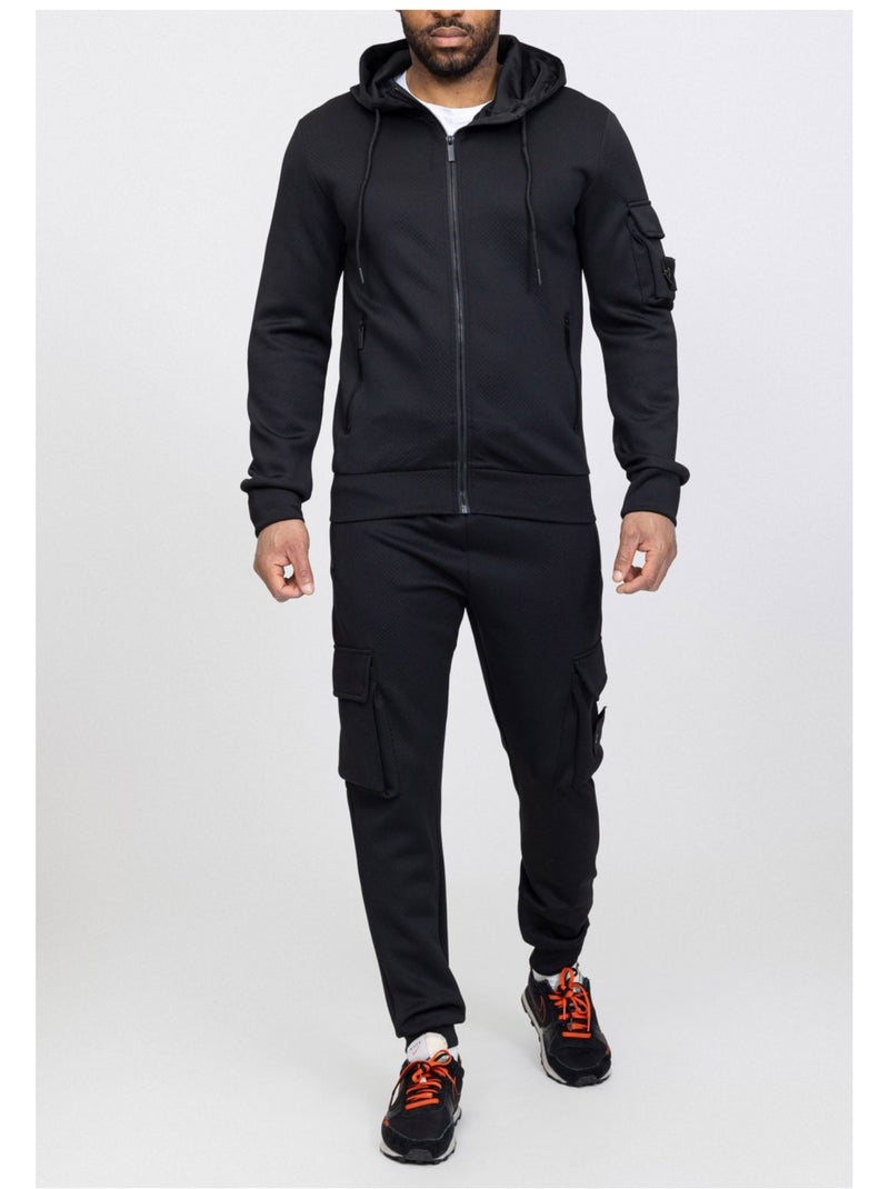 Mono de jogging Kebello Negro Negro - Kiabi