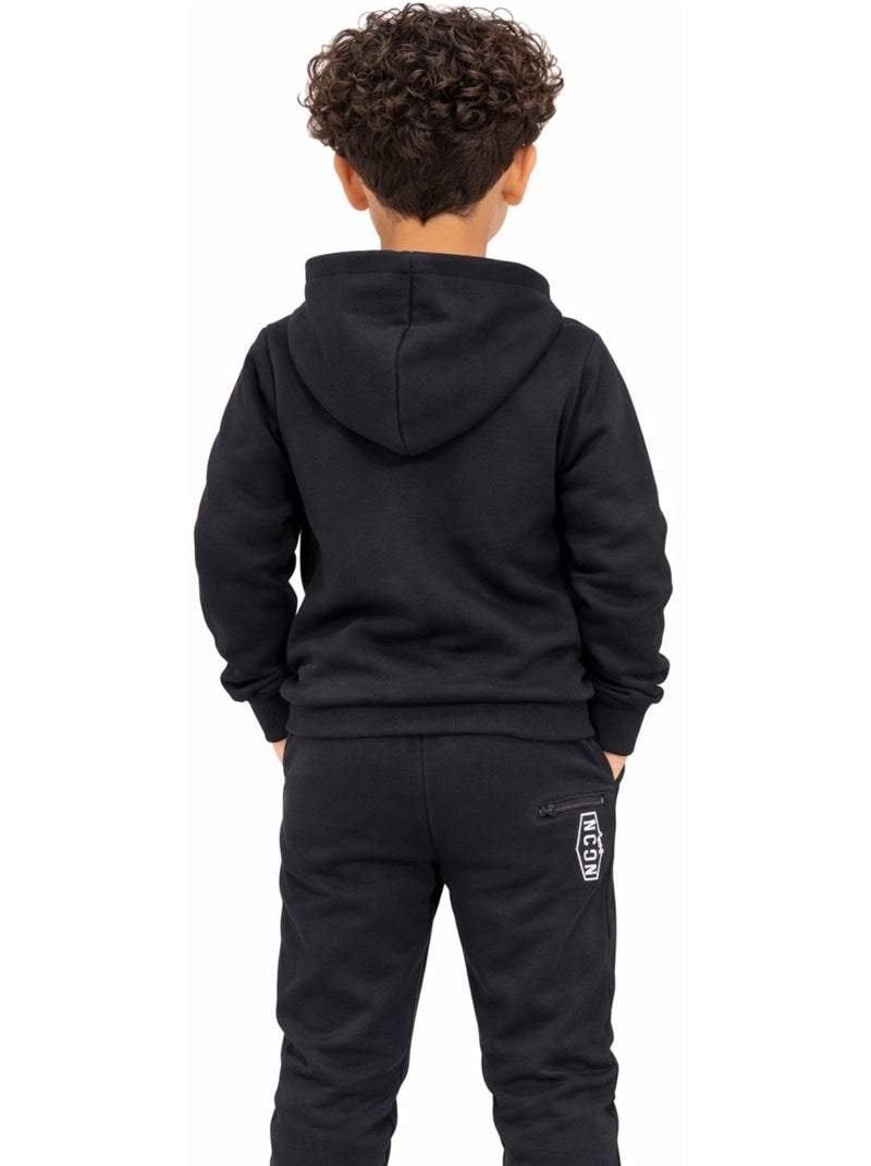 Mono de jogging Kebello Negro Negro - Kiabi
